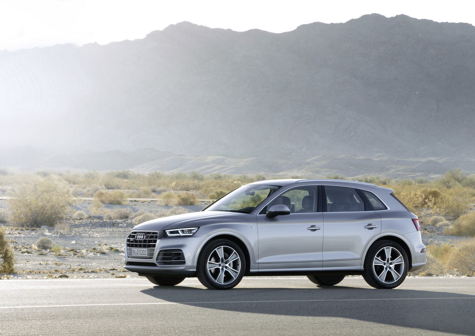 2017 Audi Q5