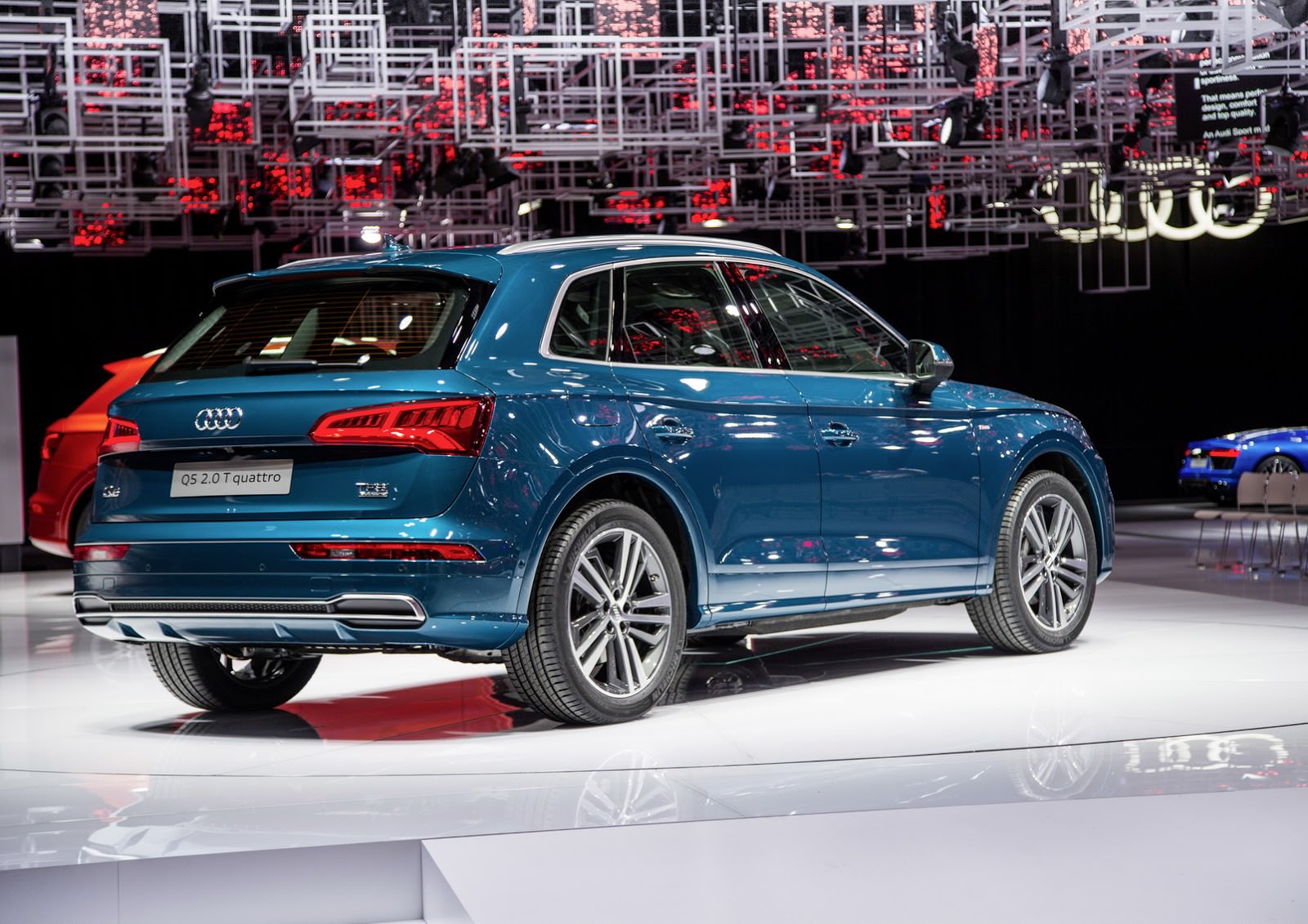 2017 Audi Q5