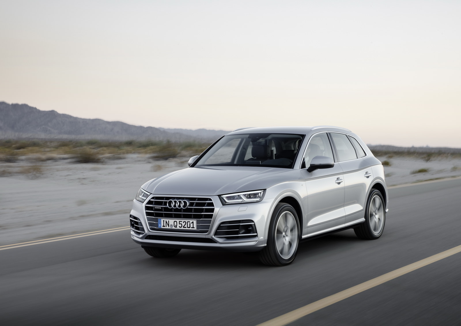 2017 Audi Q5