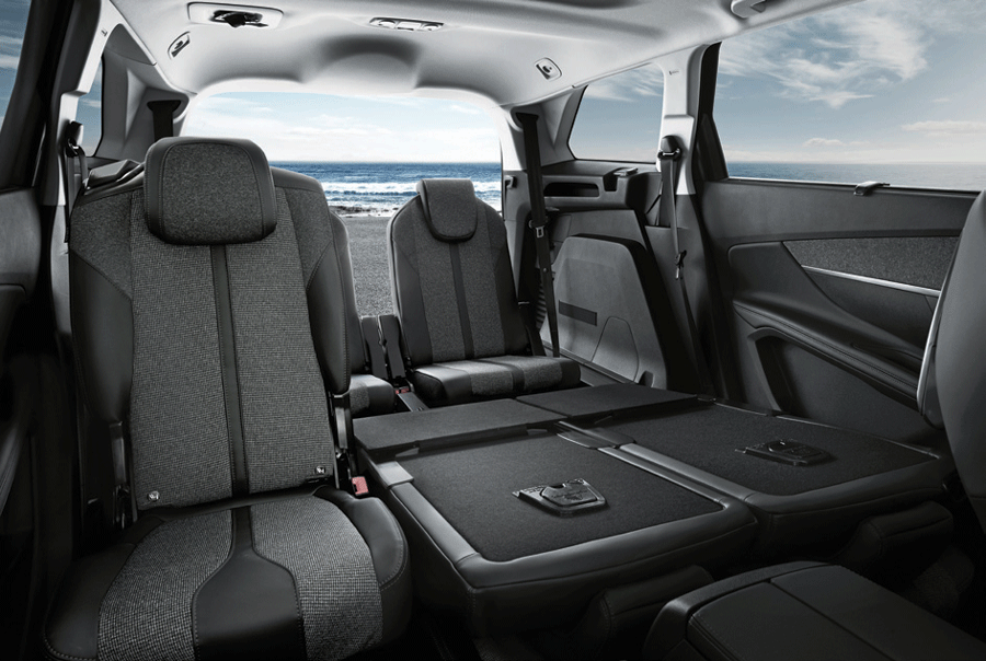 SÜRÜŞ İZLENİMİ · Peugeot 5008