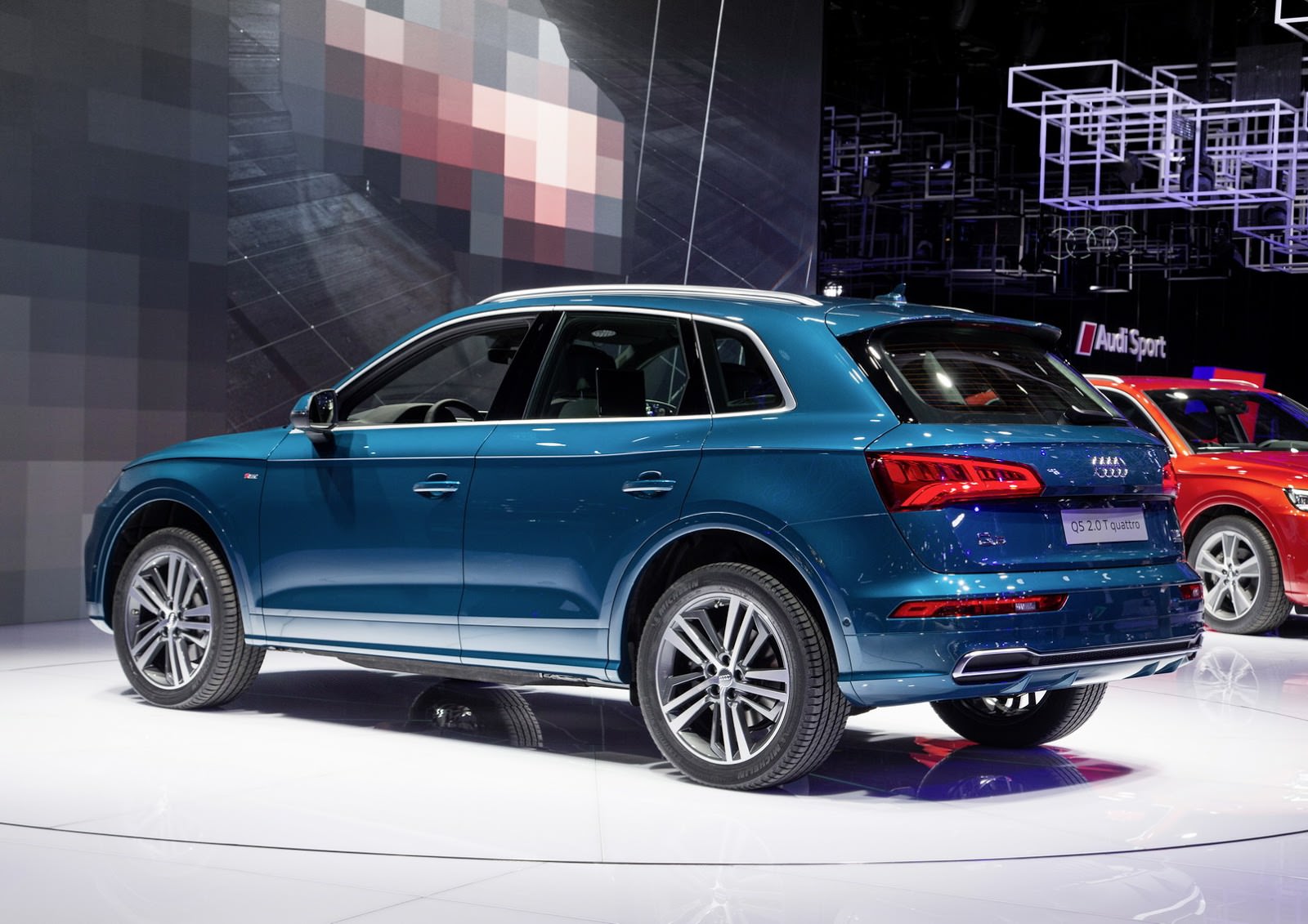 2017 Audi Q5