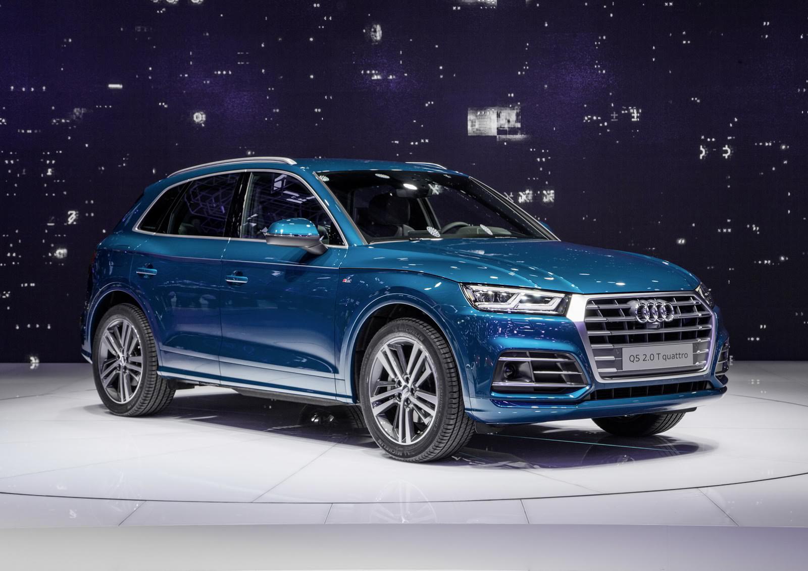 2017 Audi Q5