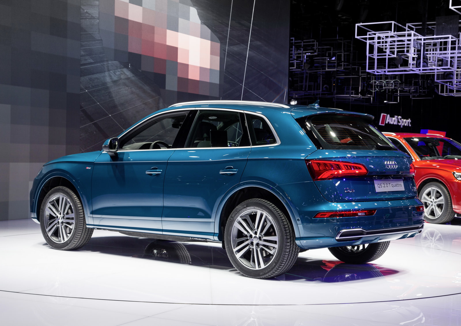 2017 Audi Q5