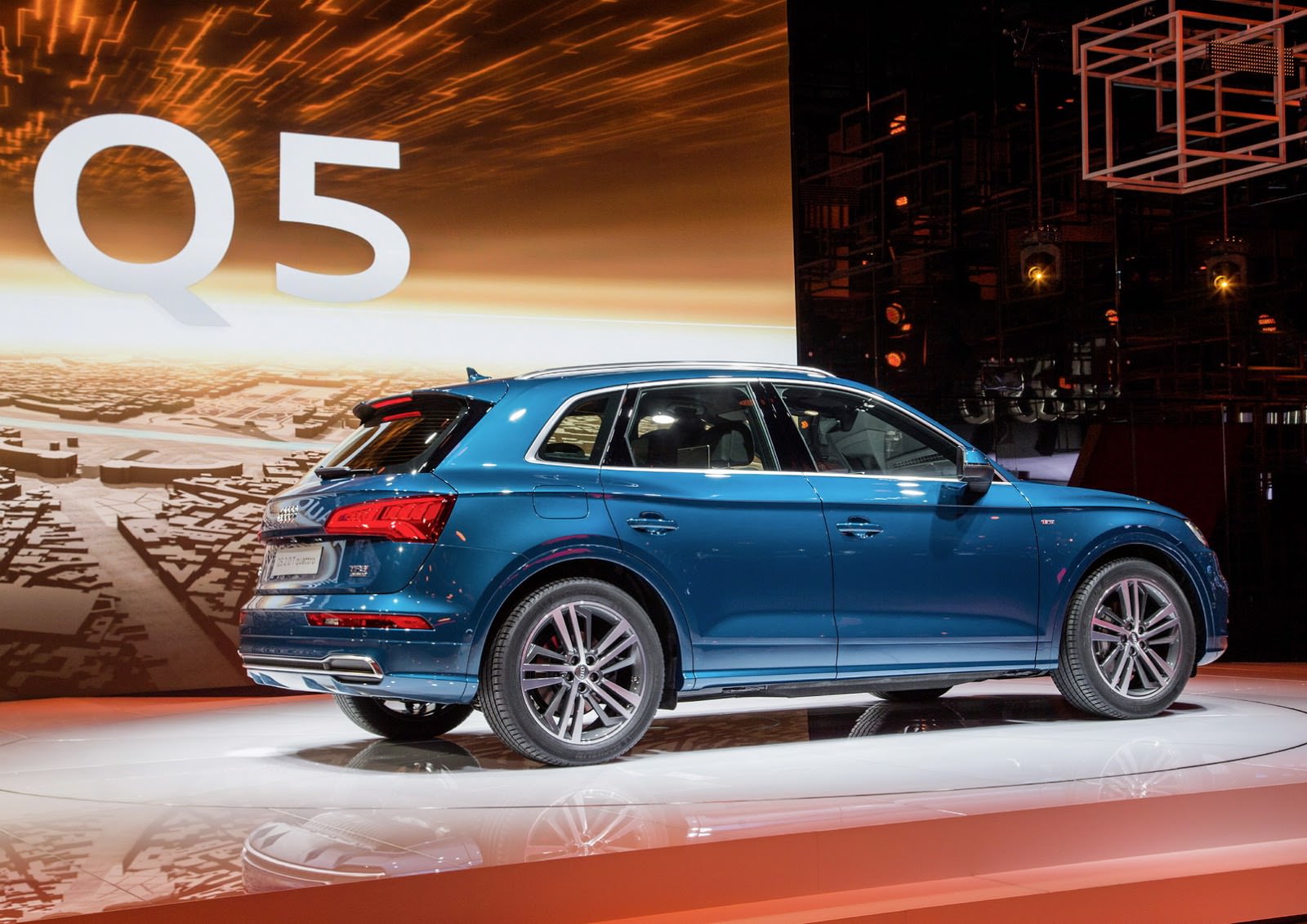2017 Audi Q5