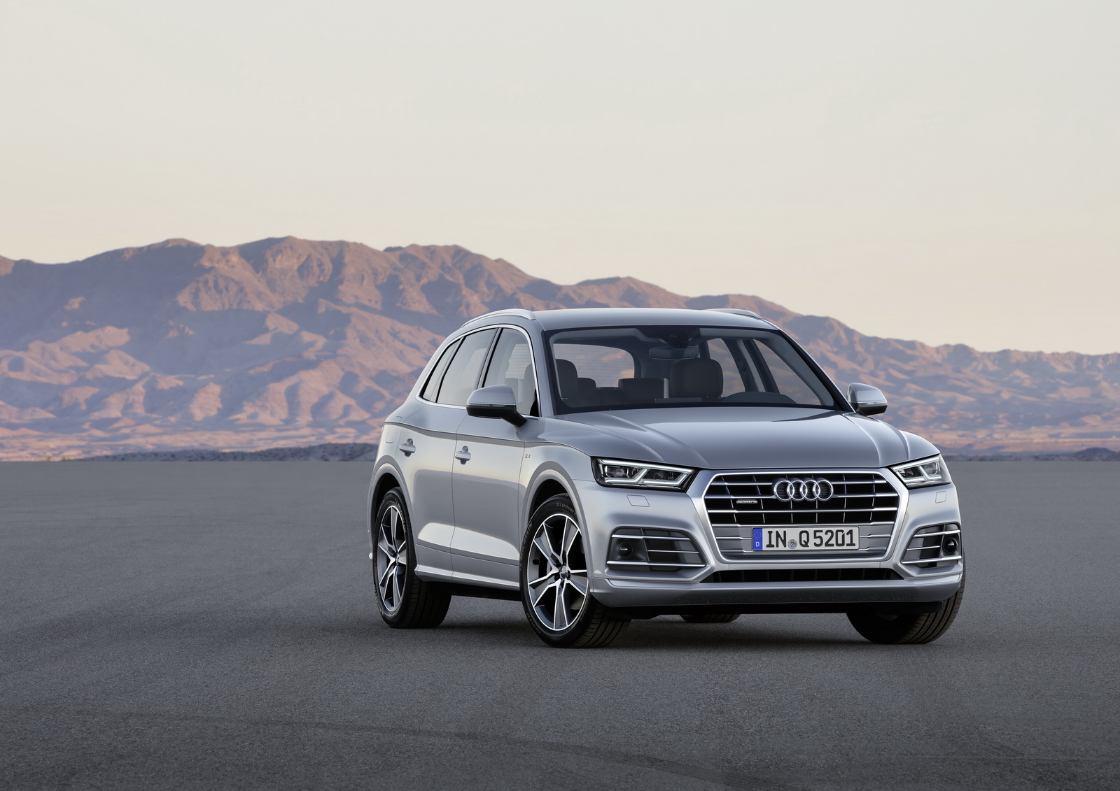 2017 Audi Q5