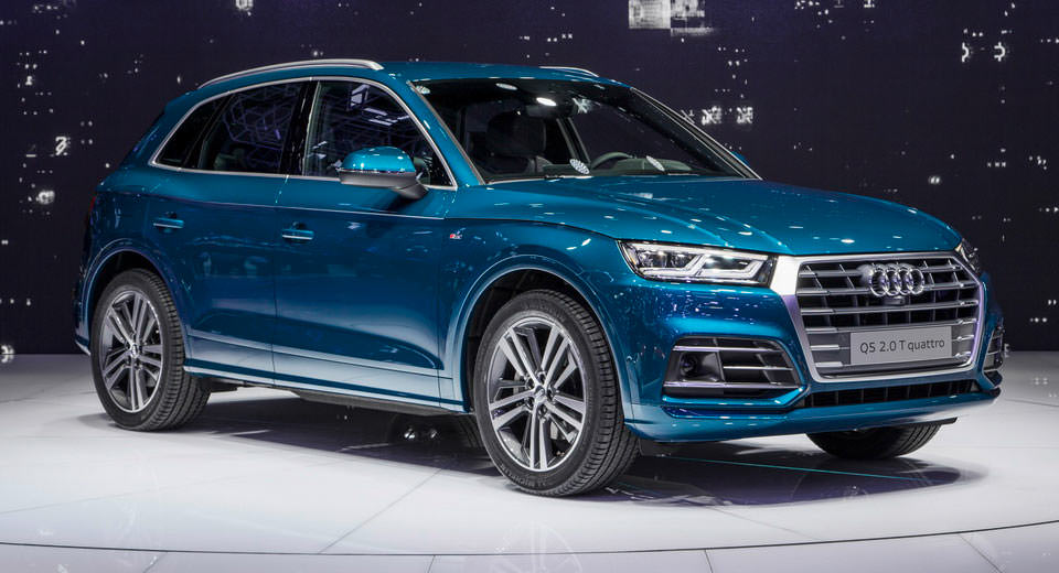 2017 Audi Q5