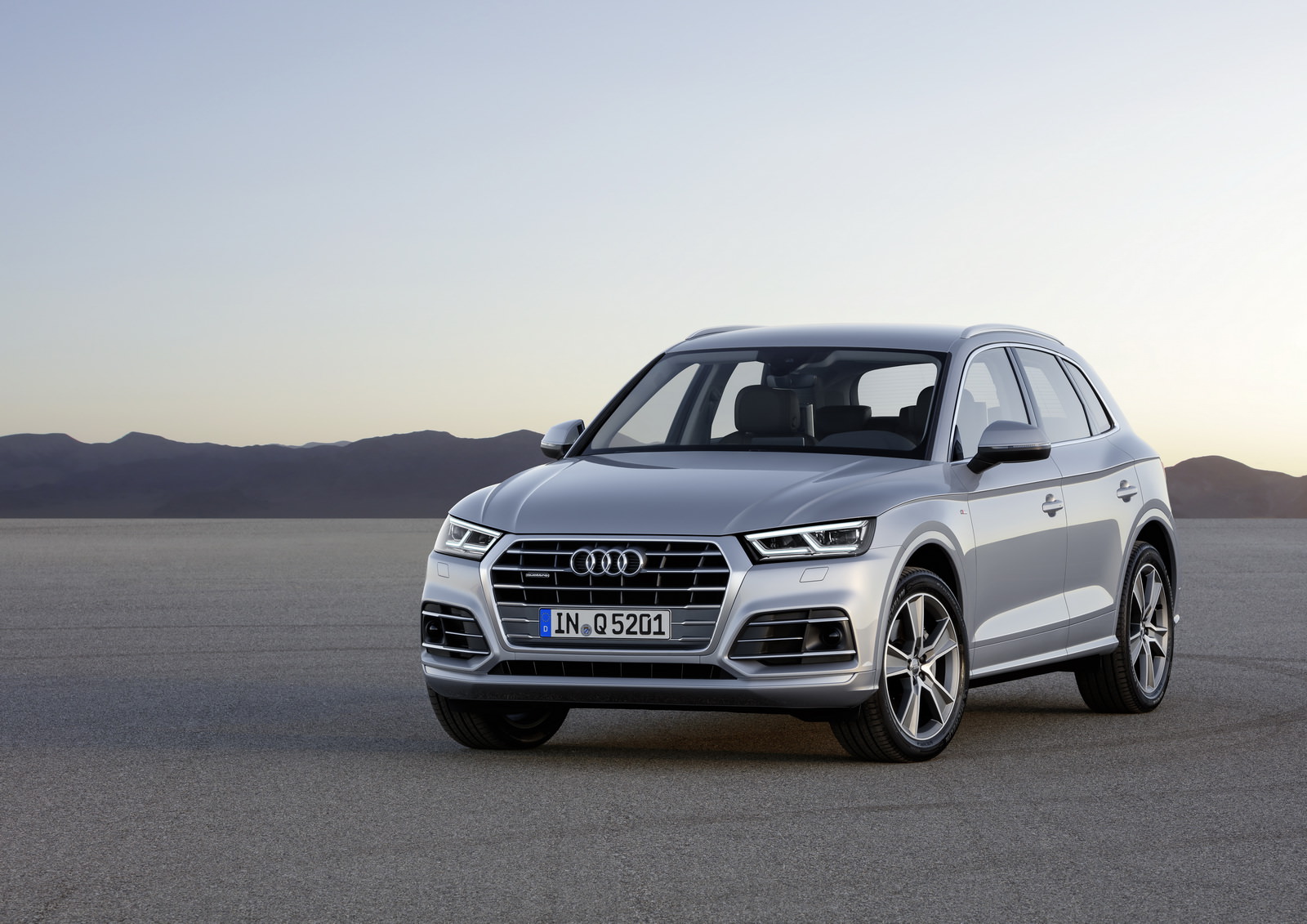 2017 Audi Q5