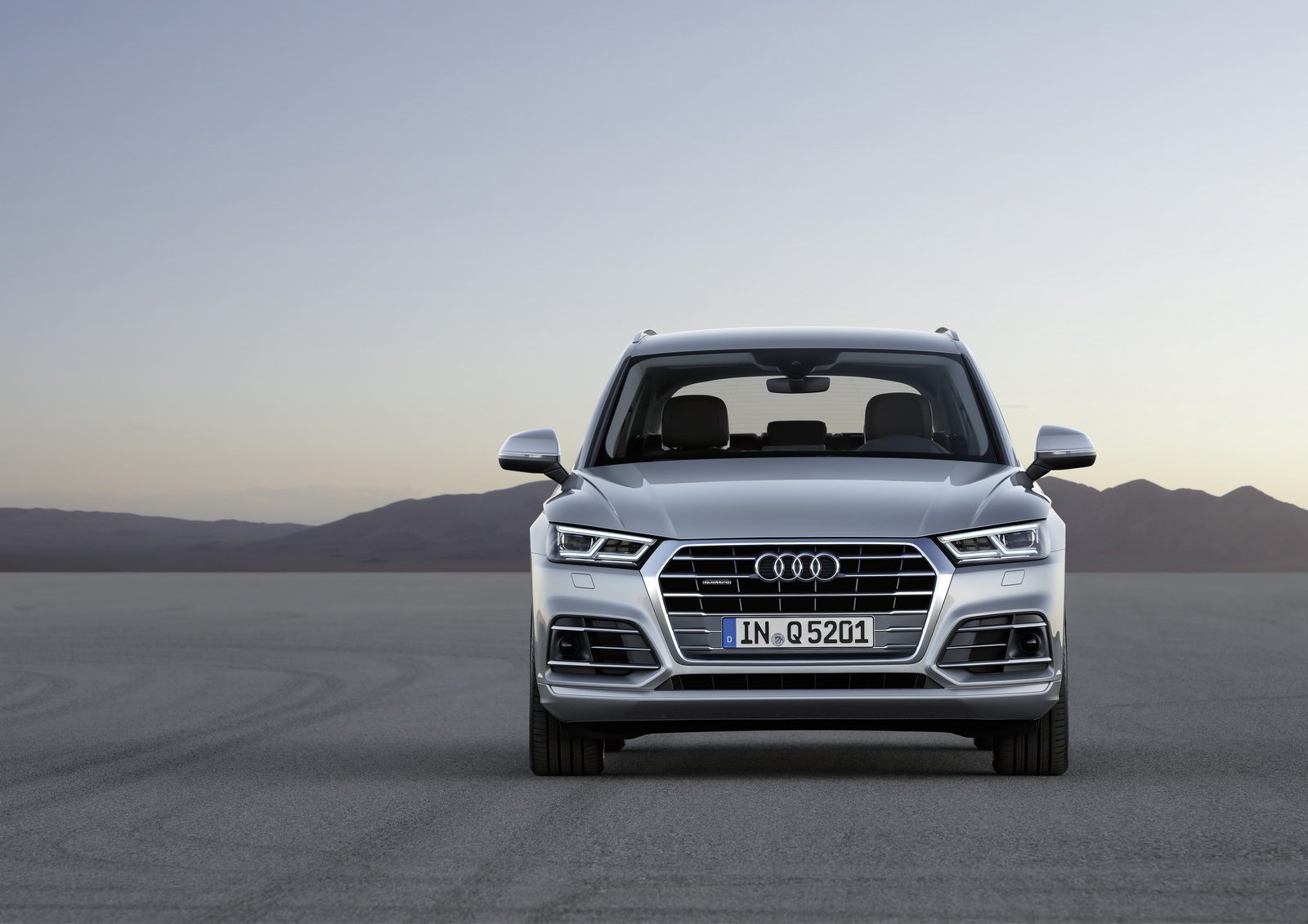 2017 Audi Q5