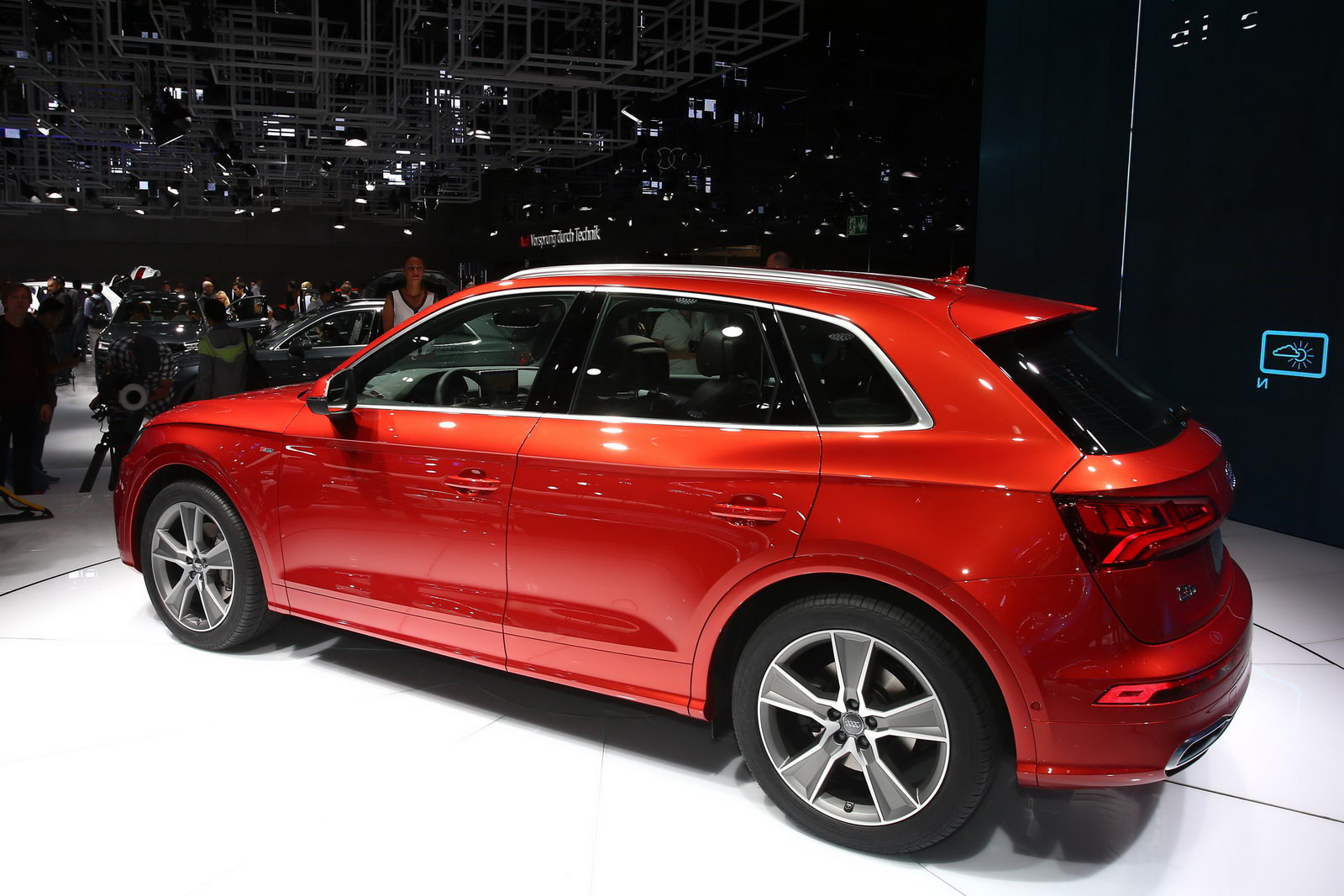 2017 Audi Q5