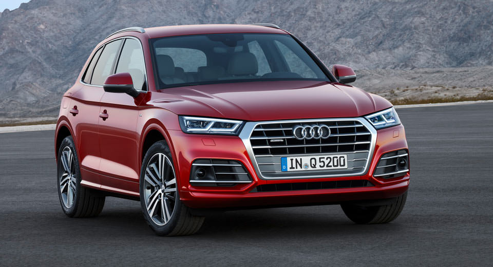 2017 Audi Q5