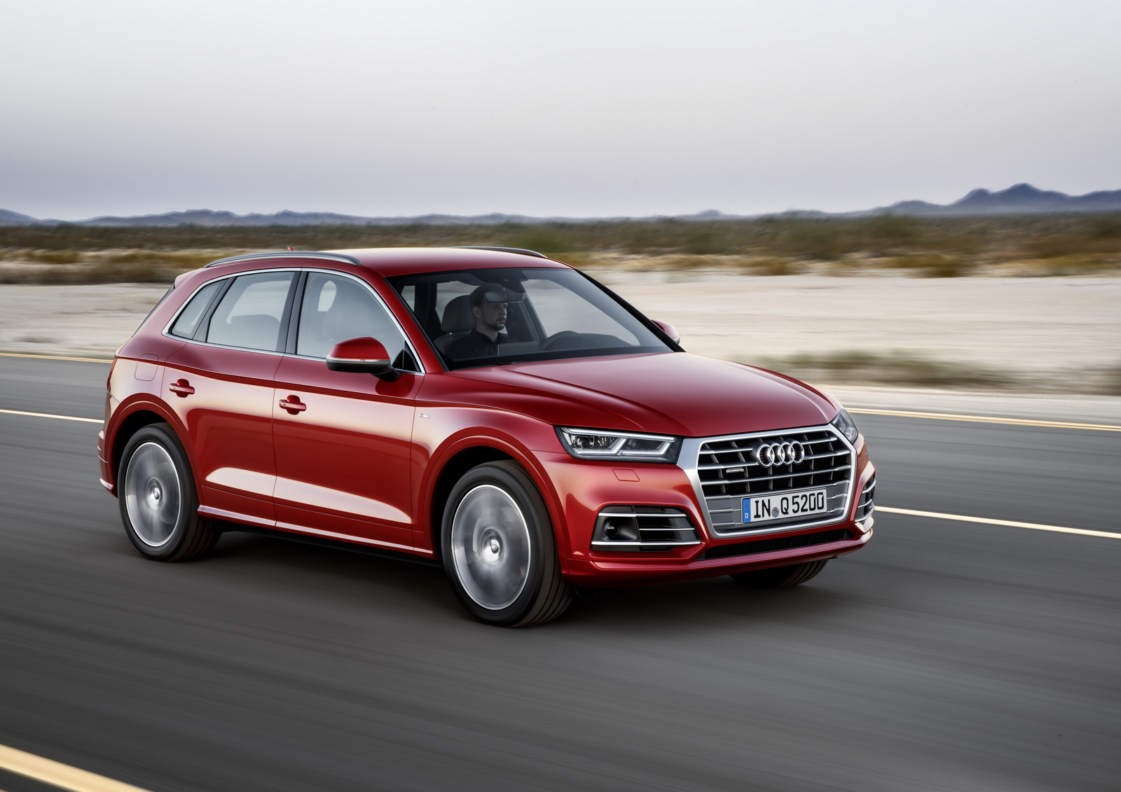 2017 Audi Q5