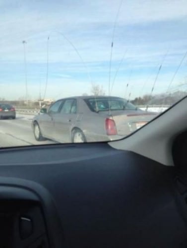 Dünyadaki en tuhaf araçlar