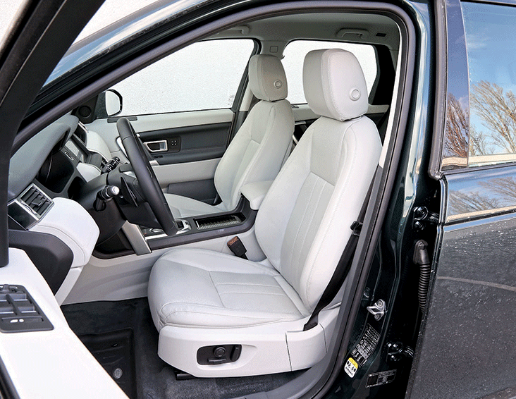 KARŞILAŞTIRMA · Audi Q5, BMW X3, Land Rover Discovery, Mercedes GLC, VW Tiguan 2.0 TDI