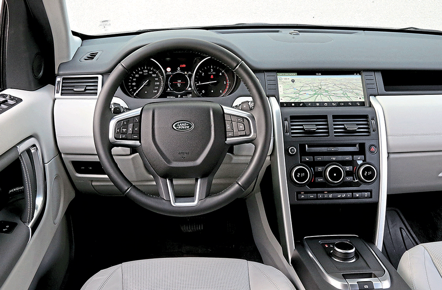 KARŞILAŞTIRMA · Audi Q5, BMW X3, Land Rover Discovery, Mercedes GLC, VW Tiguan 2.0 TDI