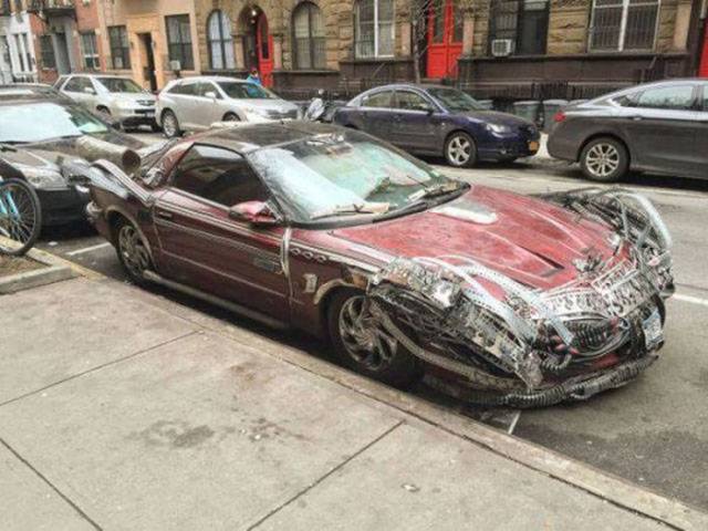 Dünyadaki en tuhaf araçlar