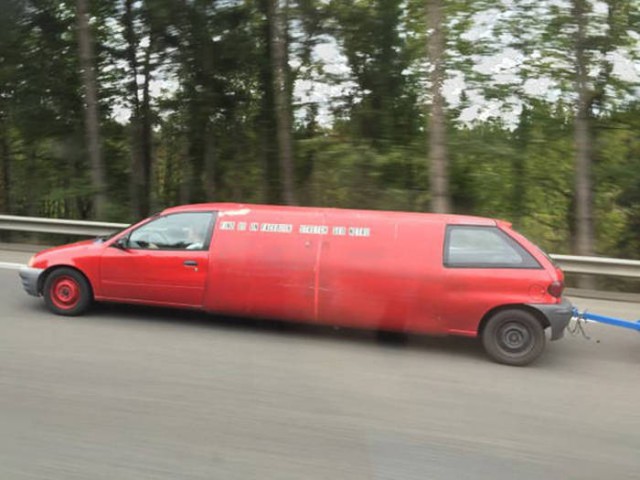 Dünyadaki en tuhaf araçlar