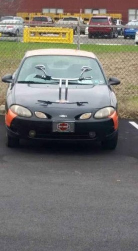 Dünyadaki en tuhaf araçlar