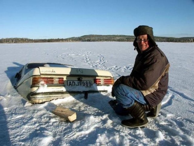 Dünyadaki en tuhaf araçlar