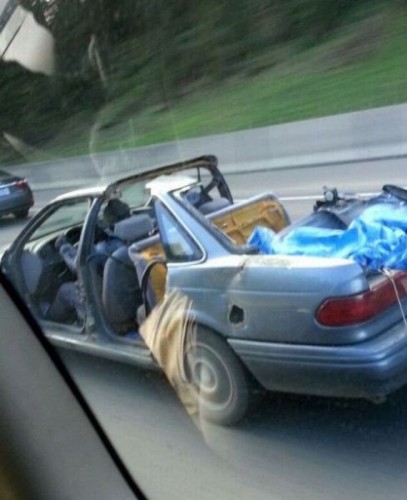 Dünyadaki en tuhaf araçlar