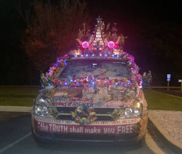 Dünyadaki en tuhaf araçlar