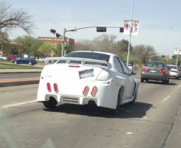 Dünyadaki en tuhaf araçlar