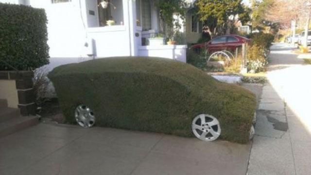 Dünyadaki en tuhaf araçlar