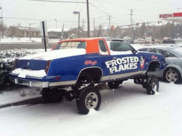 Dünyadaki en tuhaf araçlar