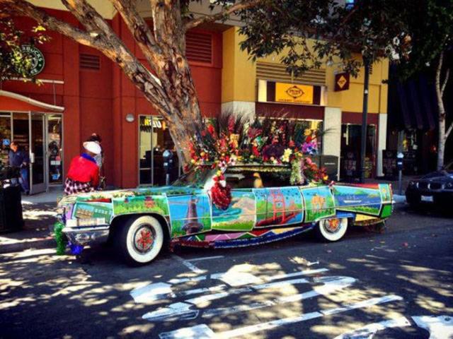 Dünyadaki en tuhaf araçlar