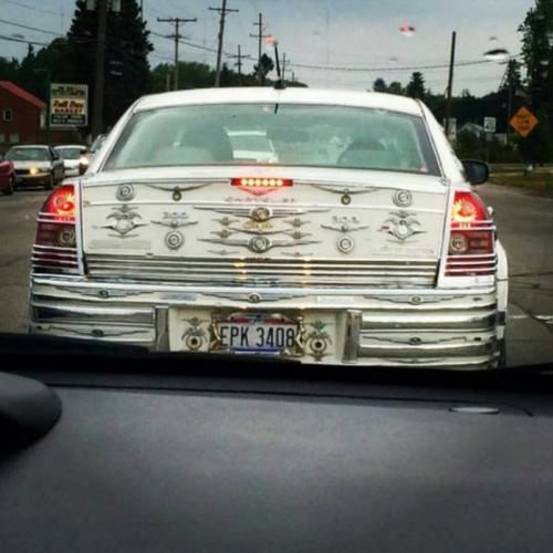 Dünyadaki en tuhaf araçlar