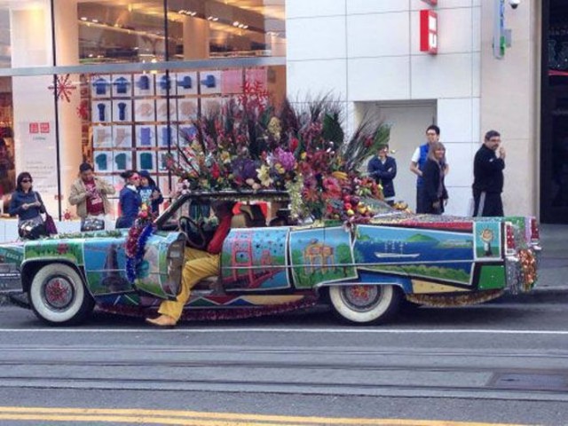 Dünyadaki en tuhaf araçlar