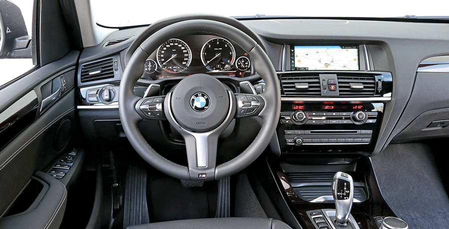 KARŞILAŞTIRMA · Audi Q5, BMW X3, Land Rover Discovery, Mercedes GLC, VW Tiguan 2.0 TDI