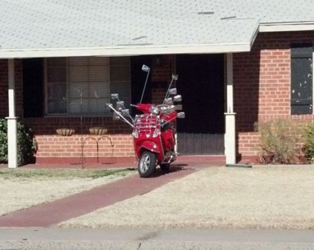 Dünyadaki en tuhaf araçlar