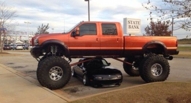 Dünyadaki en tuhaf araçlar