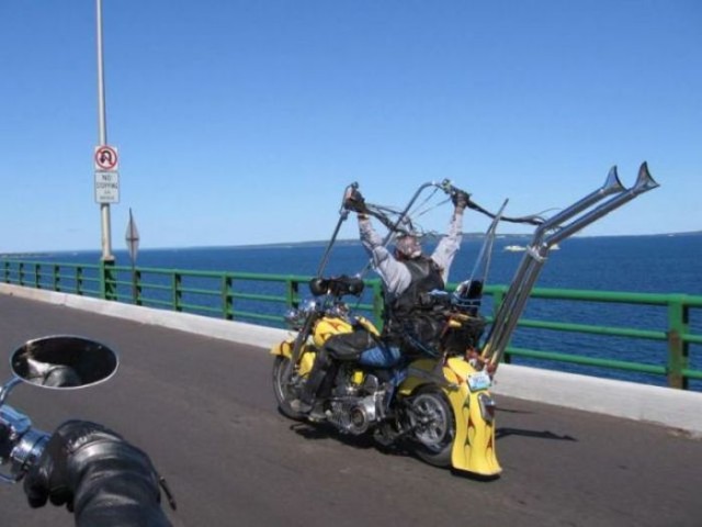 Dünyadaki en tuhaf araçlar