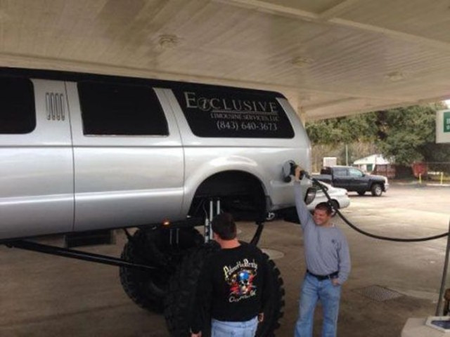 Dünyadaki en tuhaf araçlar