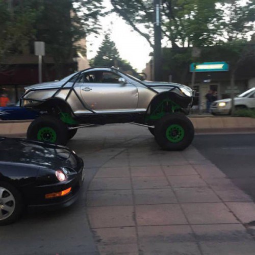 Dünyadaki en tuhaf araçlar