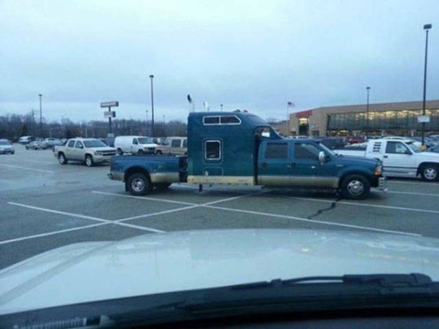 Dünyadaki en tuhaf araçlar