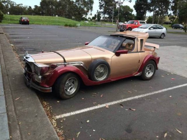 Dünyadaki en tuhaf araçlar