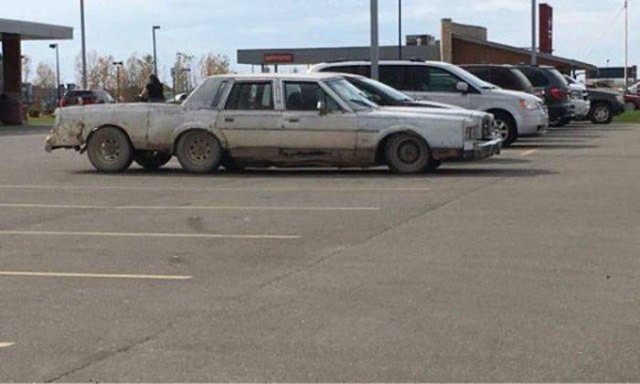 Dünyadaki en tuhaf araçlar