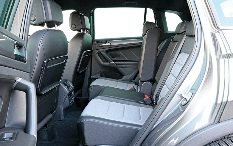 KARŞILAŞTIRMA · Audi Q5, BMW X3, Land Rover Discovery, Mercedes GLC, VW Tiguan 2.0 TDI