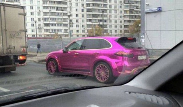 Dünyadaki en tuhaf araçlar