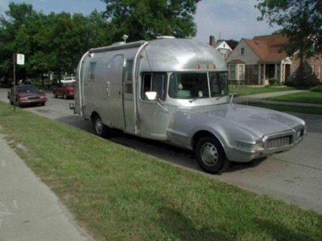 Dünyadaki en tuhaf araçlar