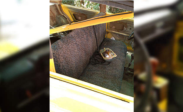 1977 model efsane Anadol'u sıfırdan topladı