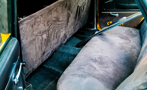 1977 model efsane Anadol'u sıfırdan topladı