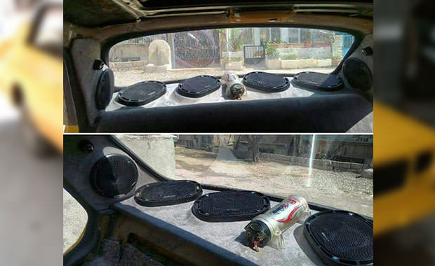 1977 model efsane Anadol'u sıfırdan topladı