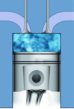 Teknoloji · Mazda HCCI motor
