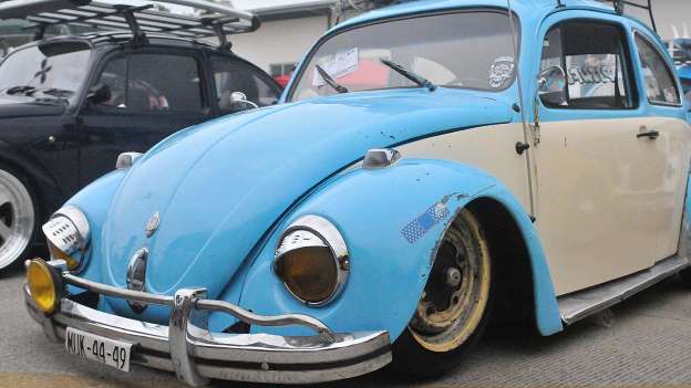 Muhteşem Vosvos’lar