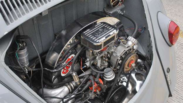 Muhteşem Vosvos’lar