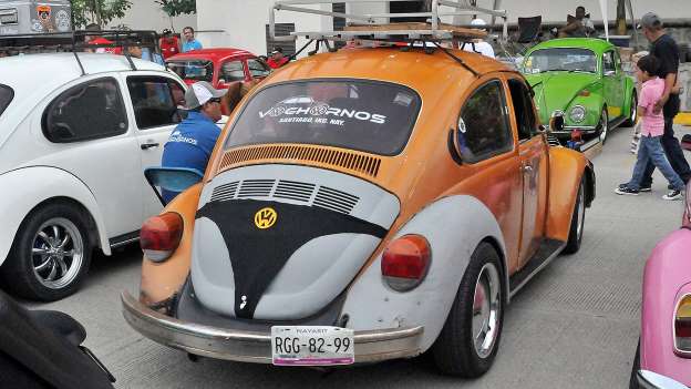 Muhteşem Vosvos’lar