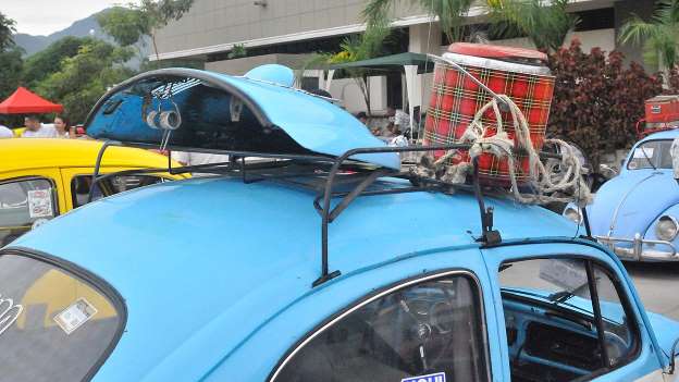 Muhteşem Vosvos’lar